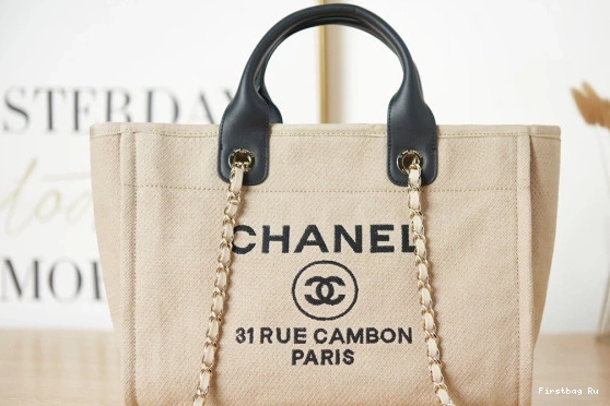 Firstbag Ru SHOPPING BAG CHANEL 0722
